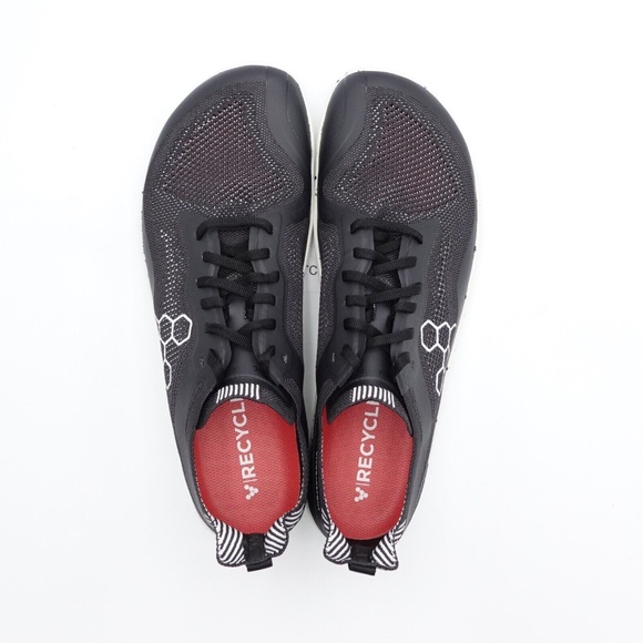 NEW Men's VivoBarefoot Geo Racer Knit Barefoot Sneakers 302054-01 - Picture 5 of 7